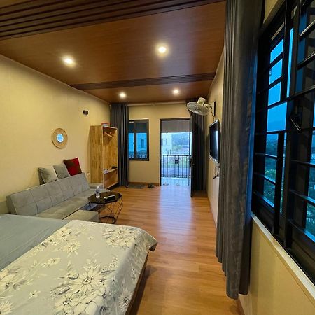Moc Homestay Моктяу Экстерьер фото