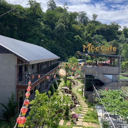 Moc Homestay Моктяу Экстерьер фото