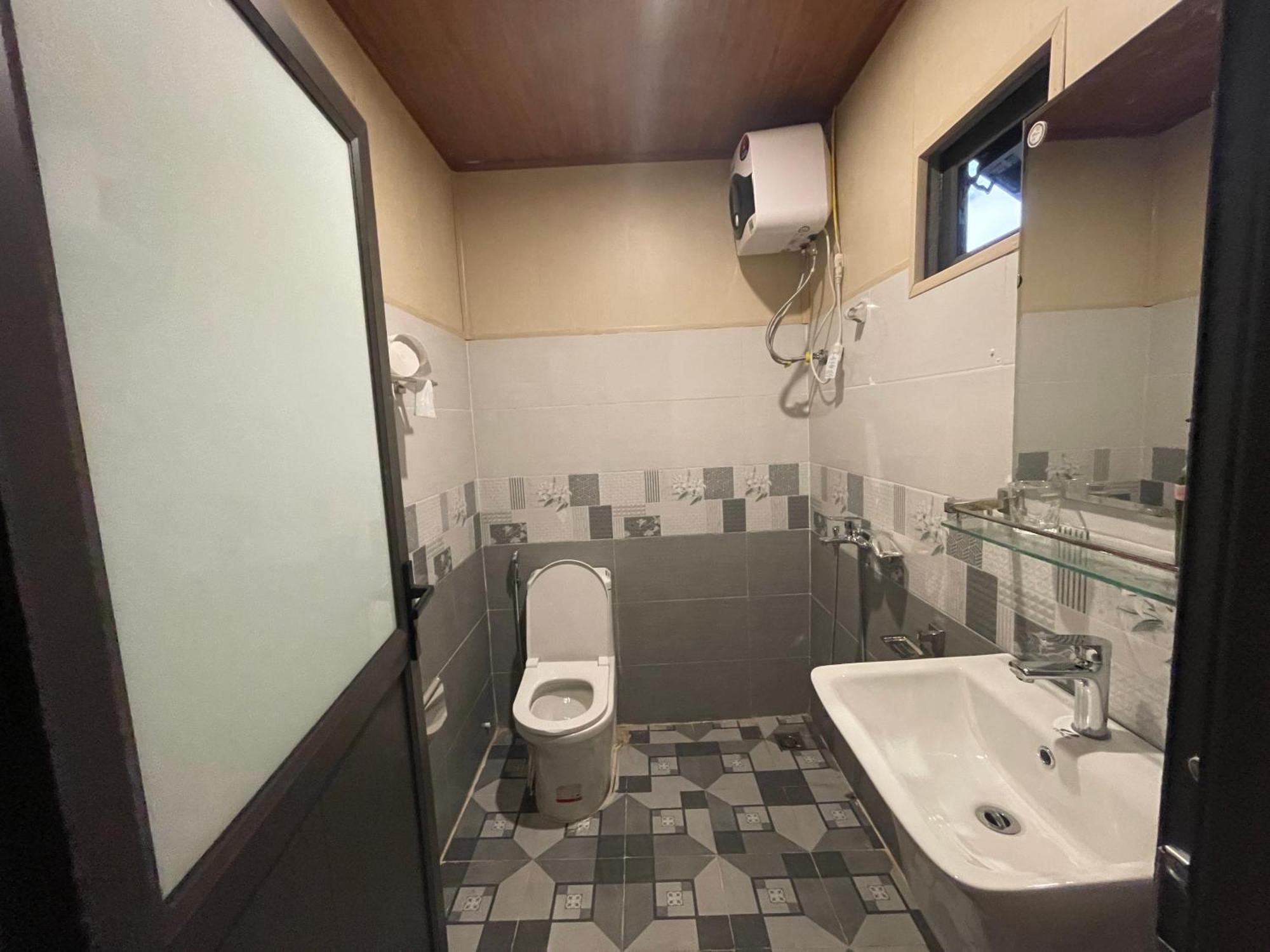 Moc Homestay Моктяу Экстерьер фото