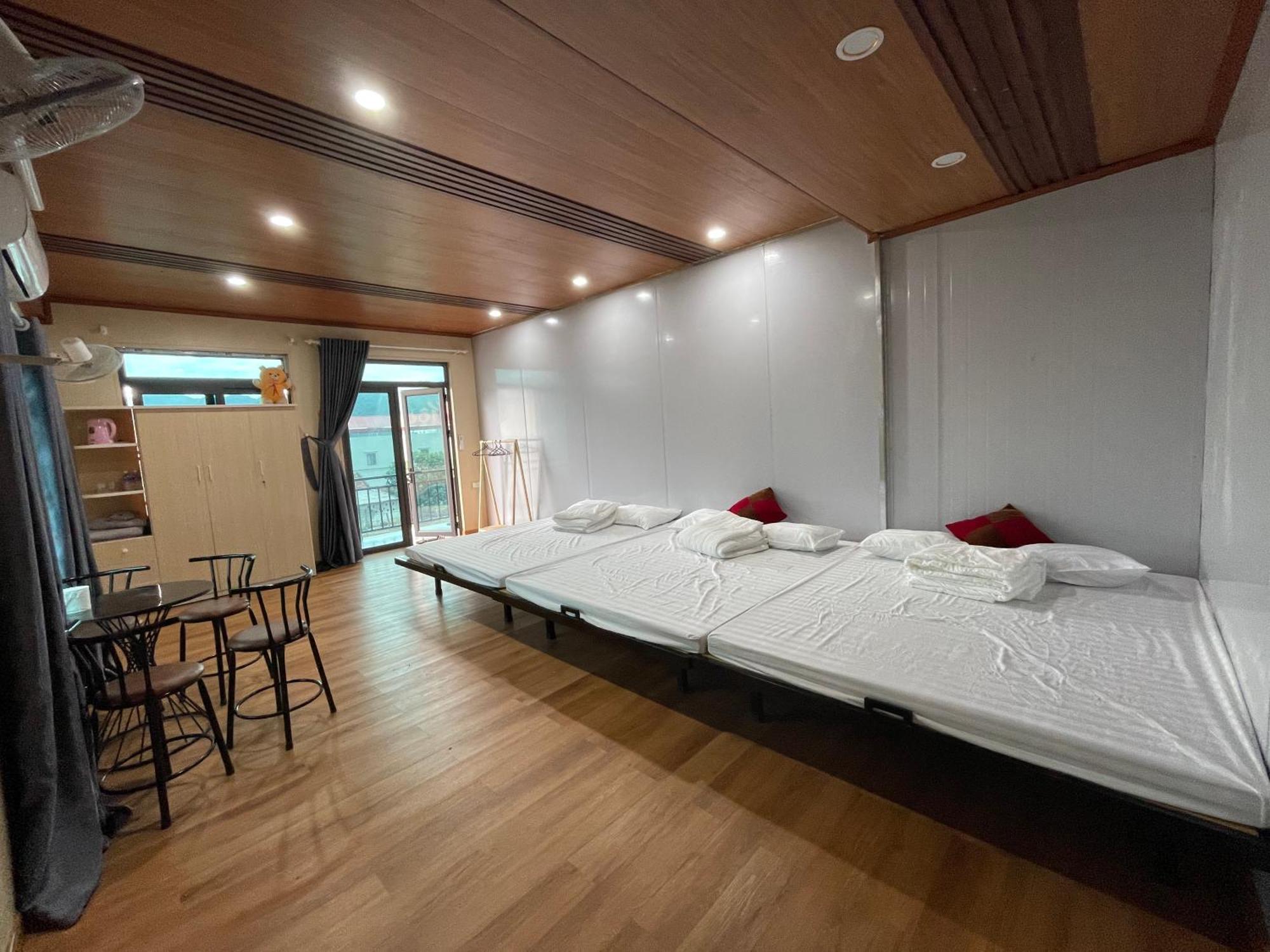 Moc Homestay Моктяу Экстерьер фото