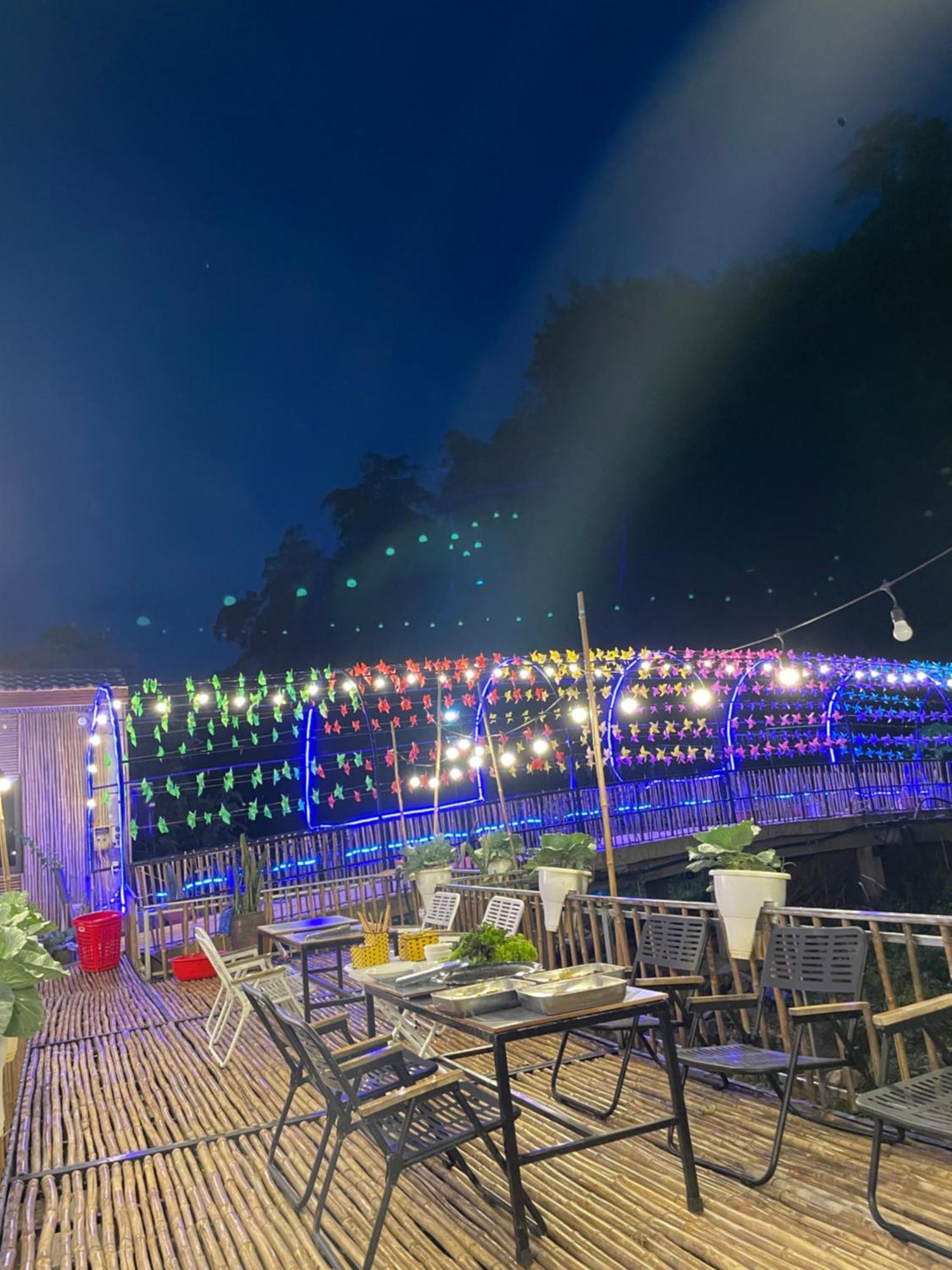 Moc Homestay Моктяу Экстерьер фото