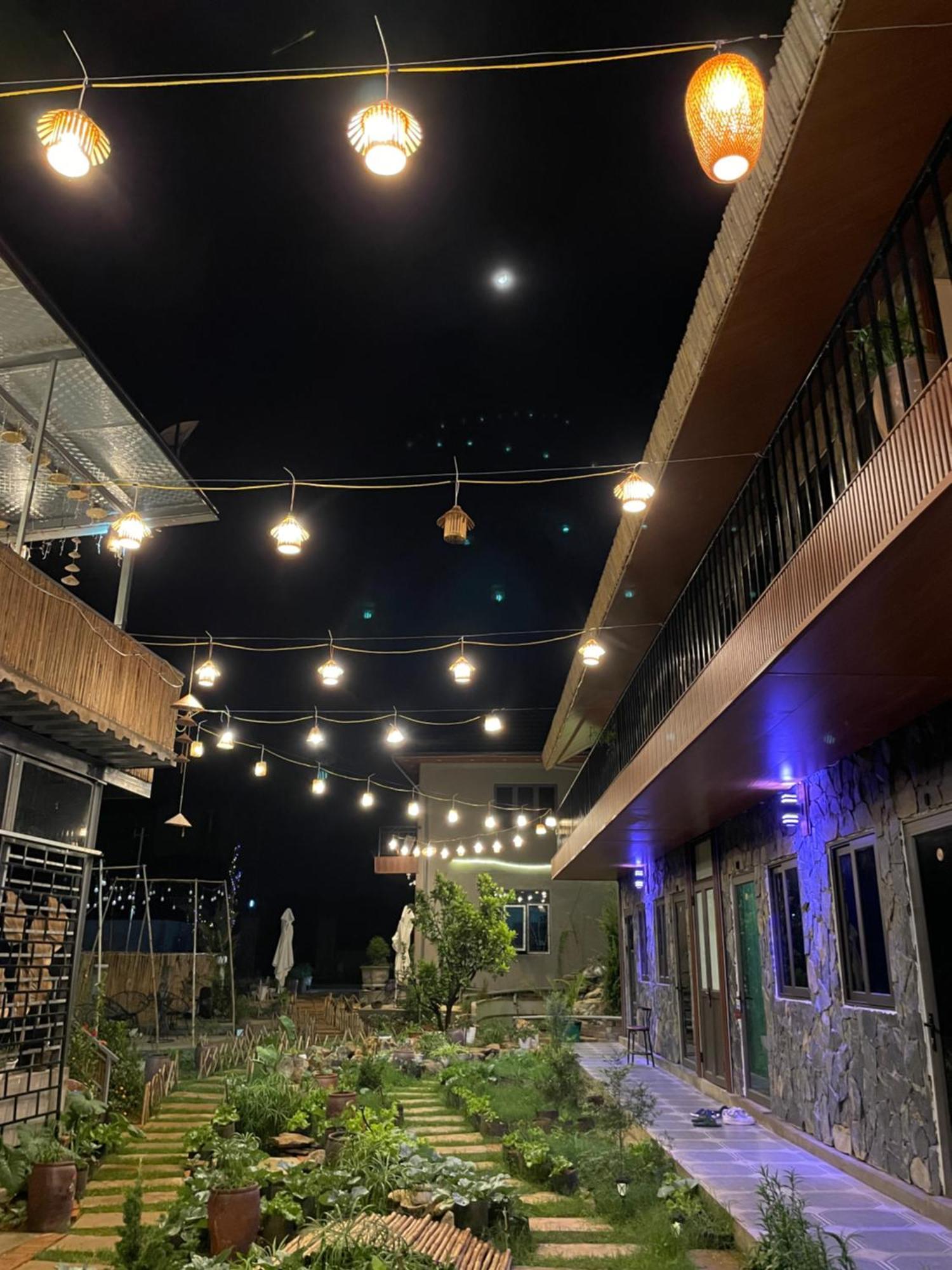 Moc Homestay Моктяу Экстерьер фото
