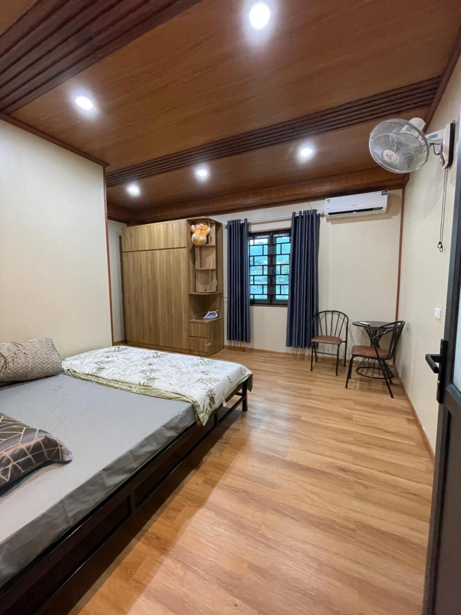 Moc Homestay Моктяу Экстерьер фото