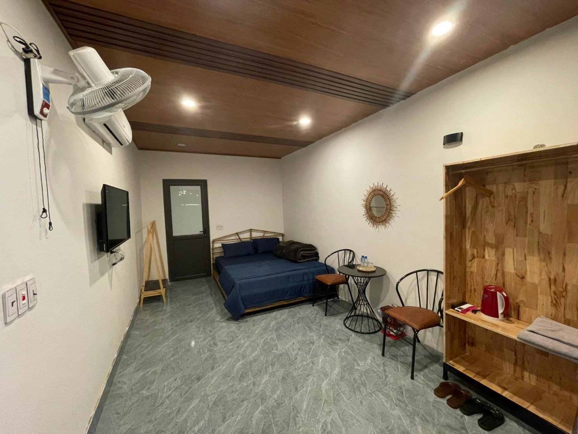 Moc Homestay Моктяу Экстерьер фото