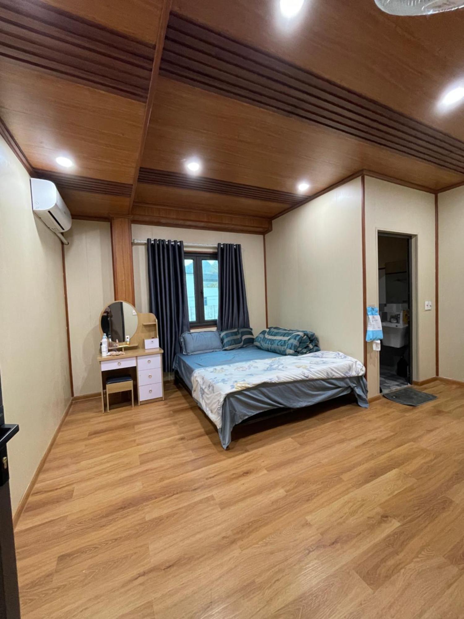 Moc Homestay Моктяу Экстерьер фото