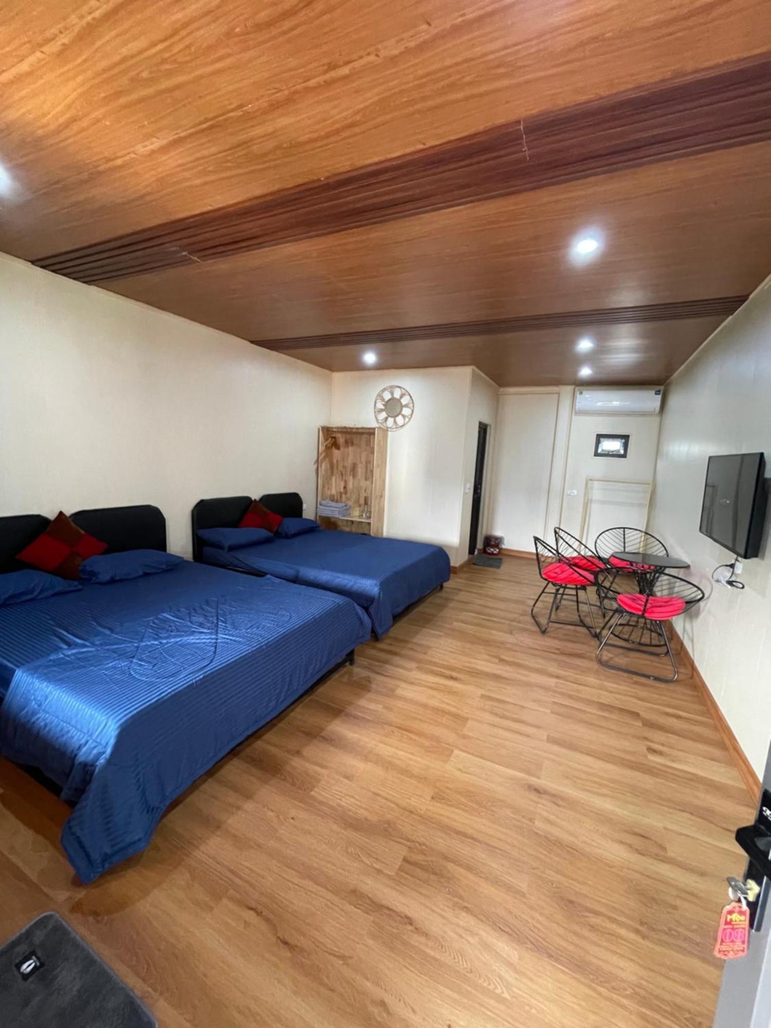 Moc Homestay Моктяу Экстерьер фото