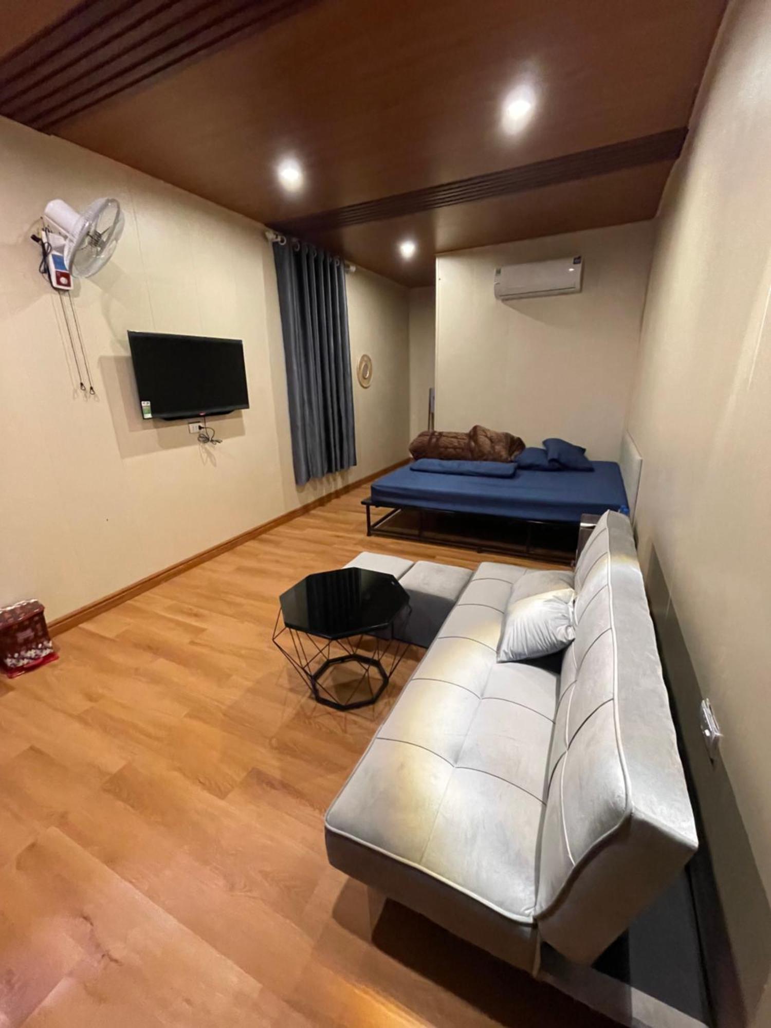 Moc Homestay Моктяу Экстерьер фото