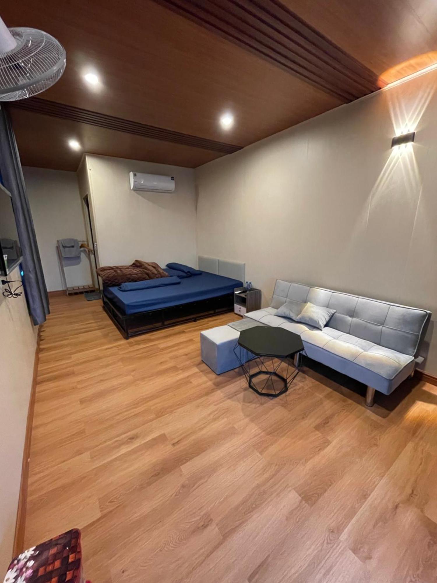 Moc Homestay Моктяу Экстерьер фото