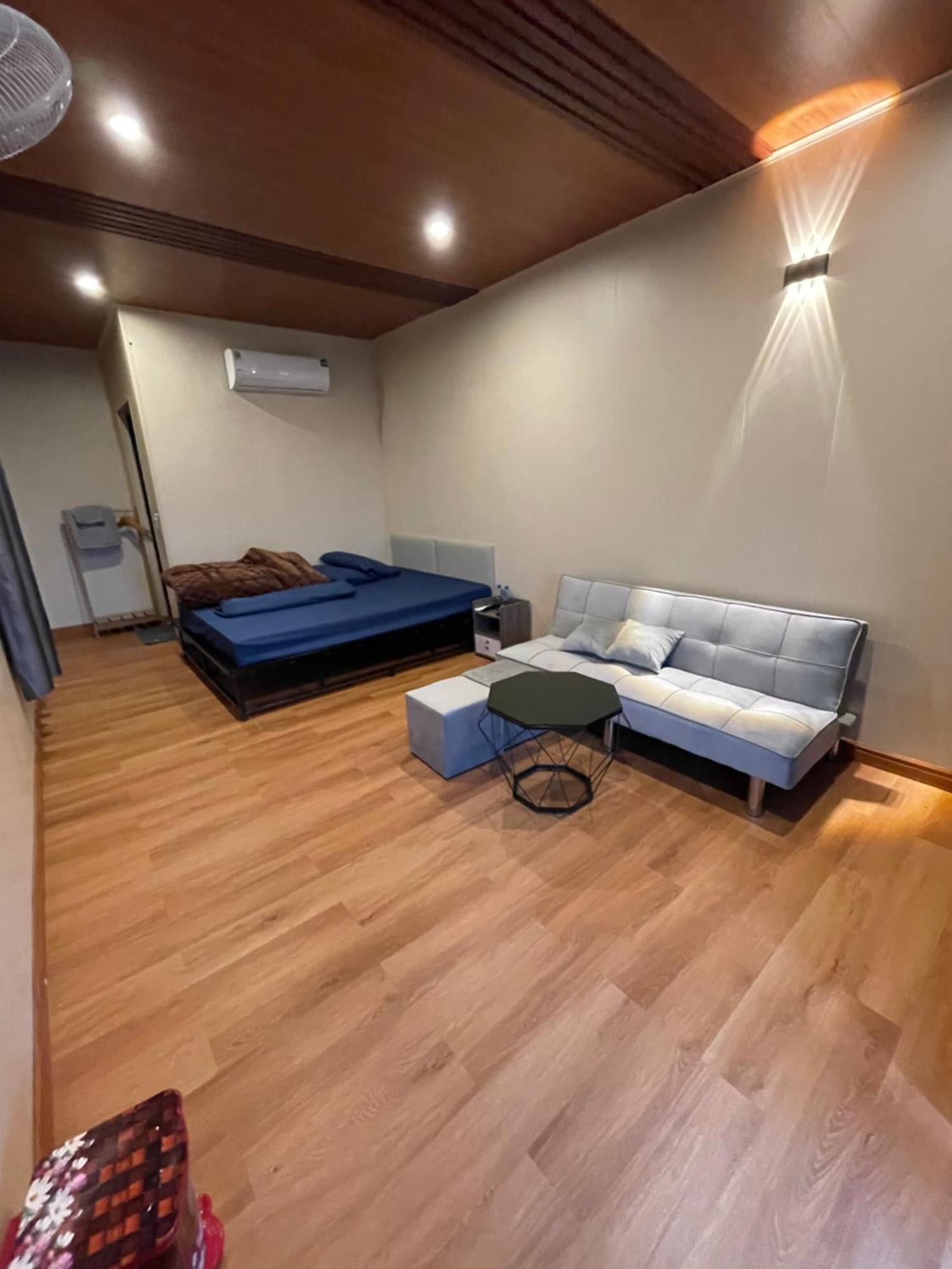 Moc Homestay Моктяу Экстерьер фото