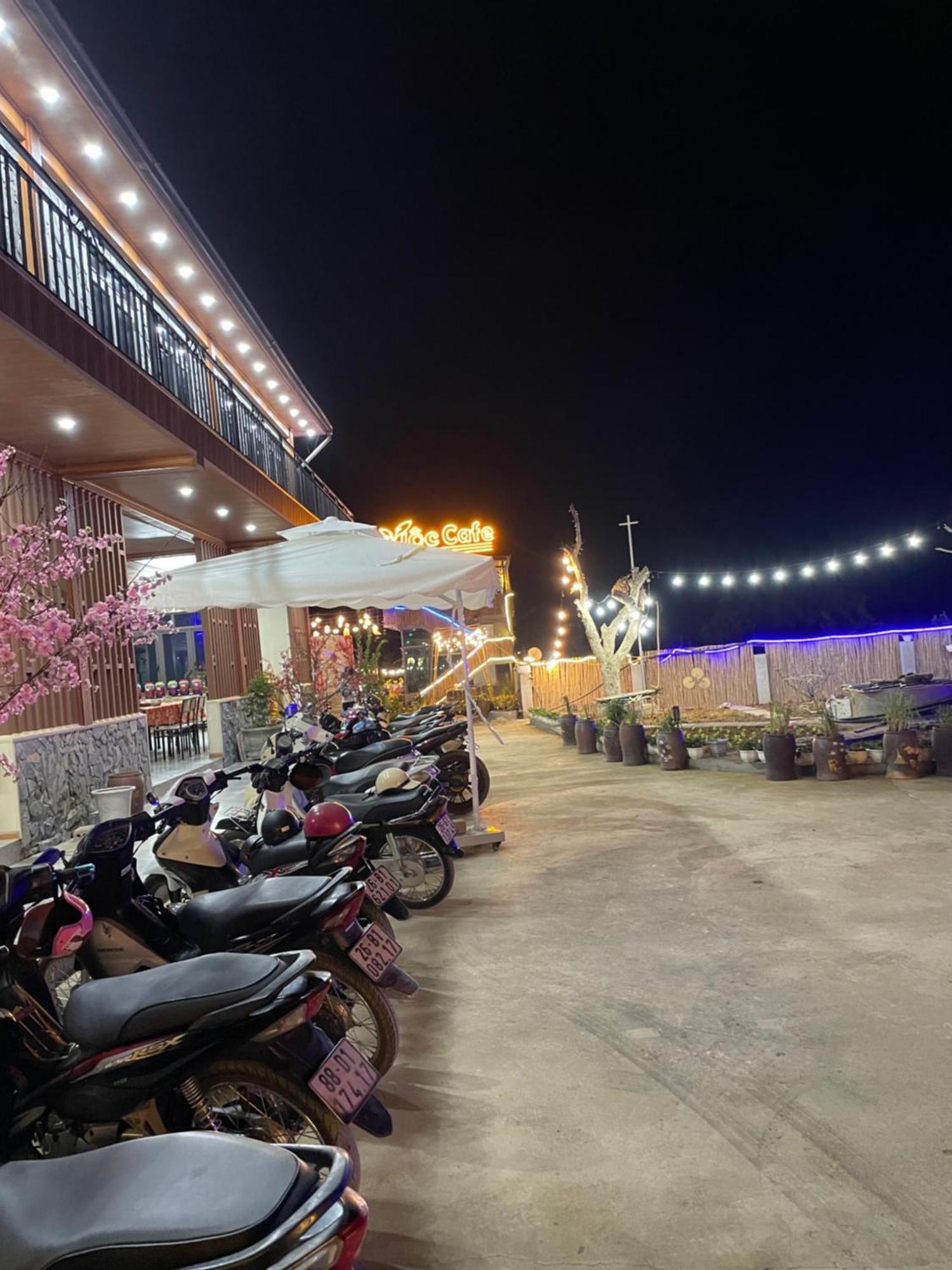 Moc Homestay Моктяу Экстерьер фото