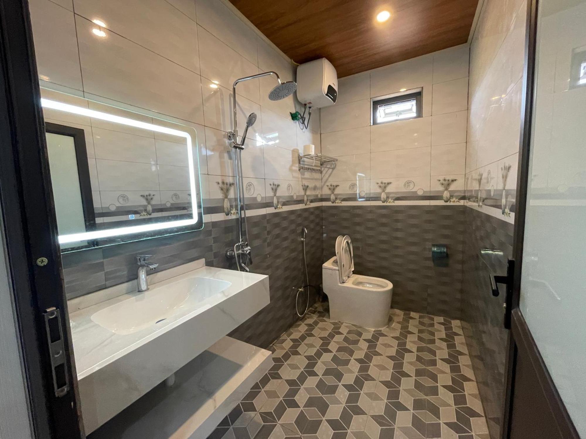 Moc Homestay Моктяу Экстерьер фото