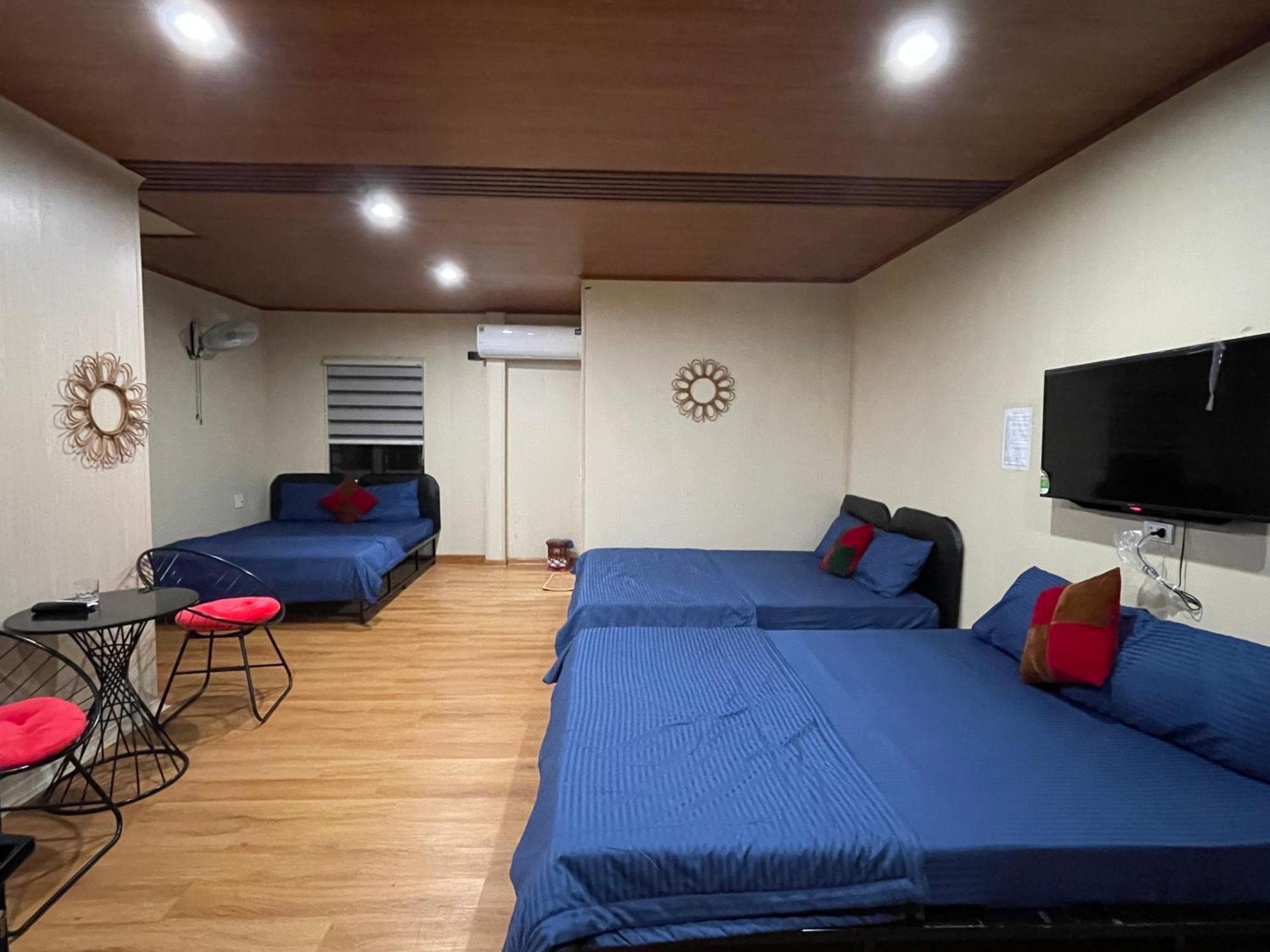 Moc Homestay Моктяу Экстерьер фото