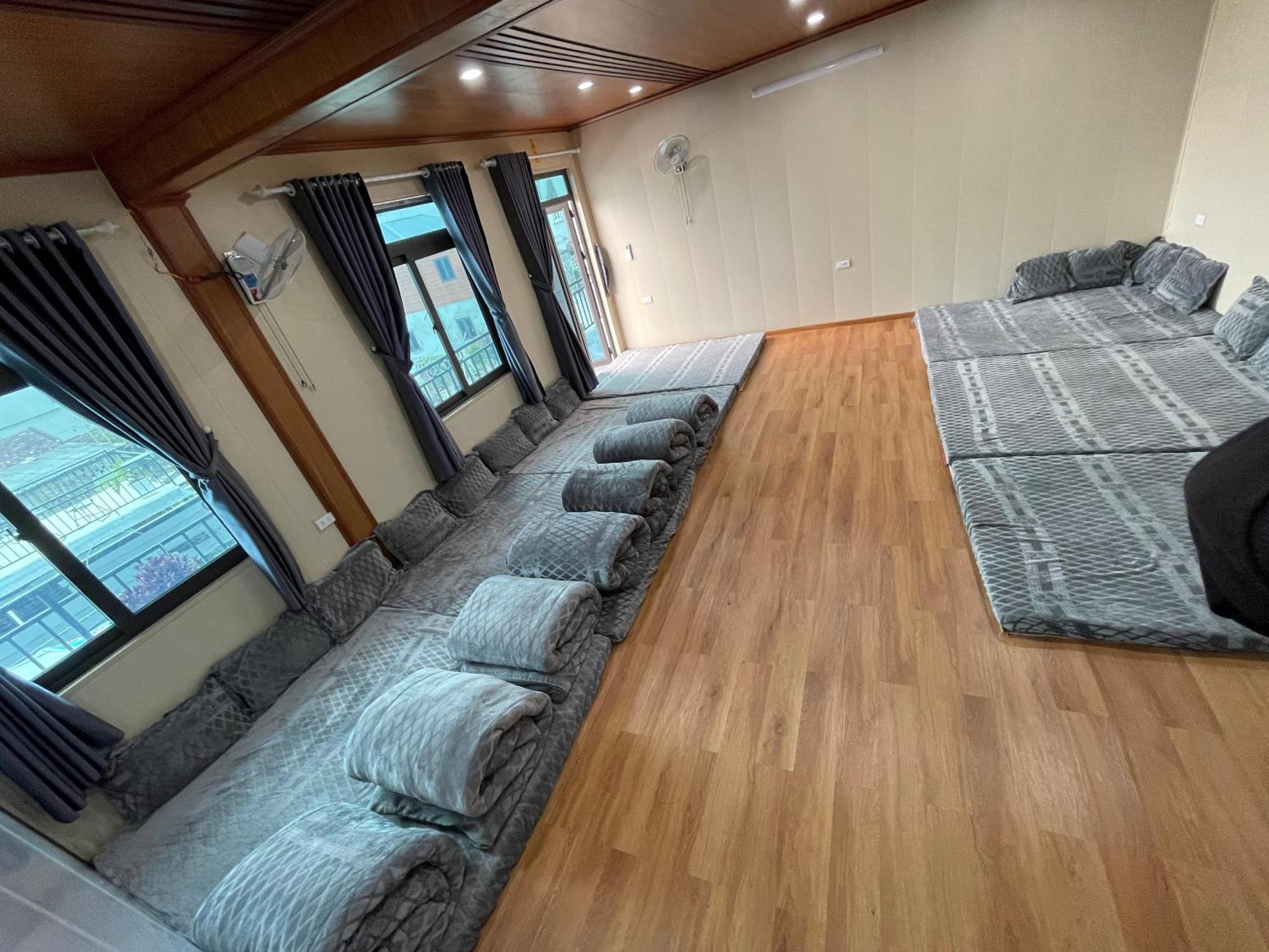 Moc Homestay Моктяу Номер фото