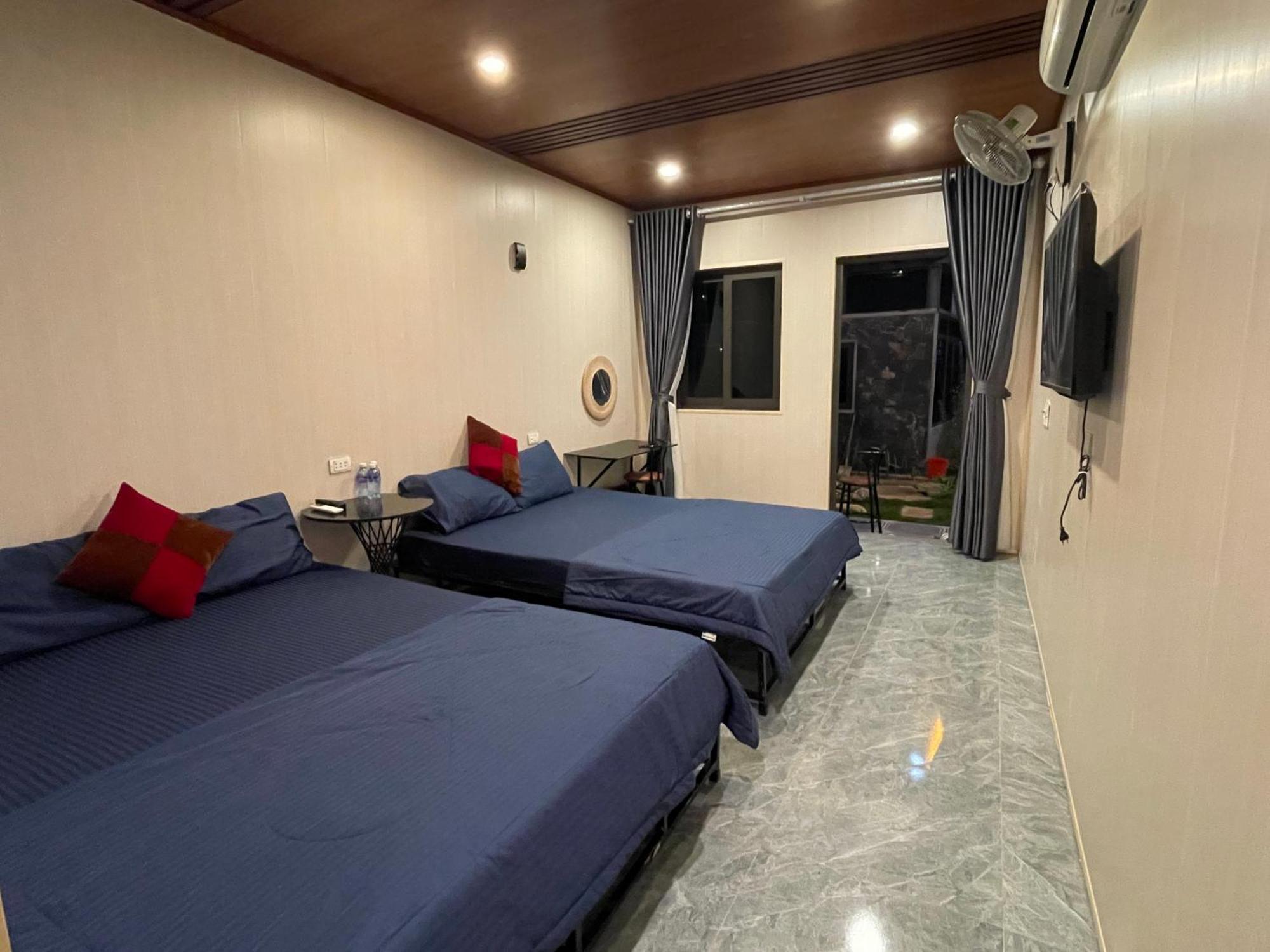 Moc Homestay Моктяу Экстерьер фото