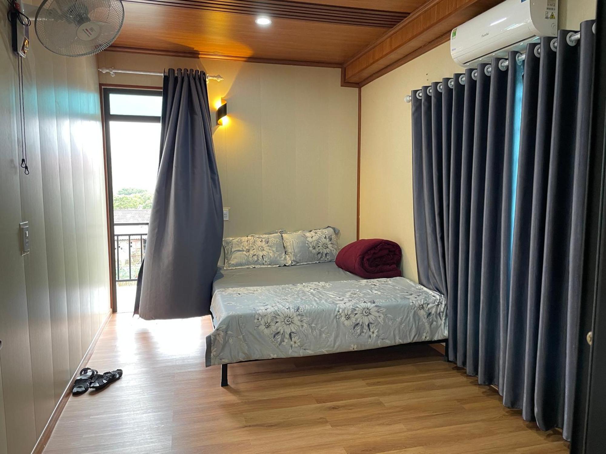 Moc Homestay Моктяу Экстерьер фото