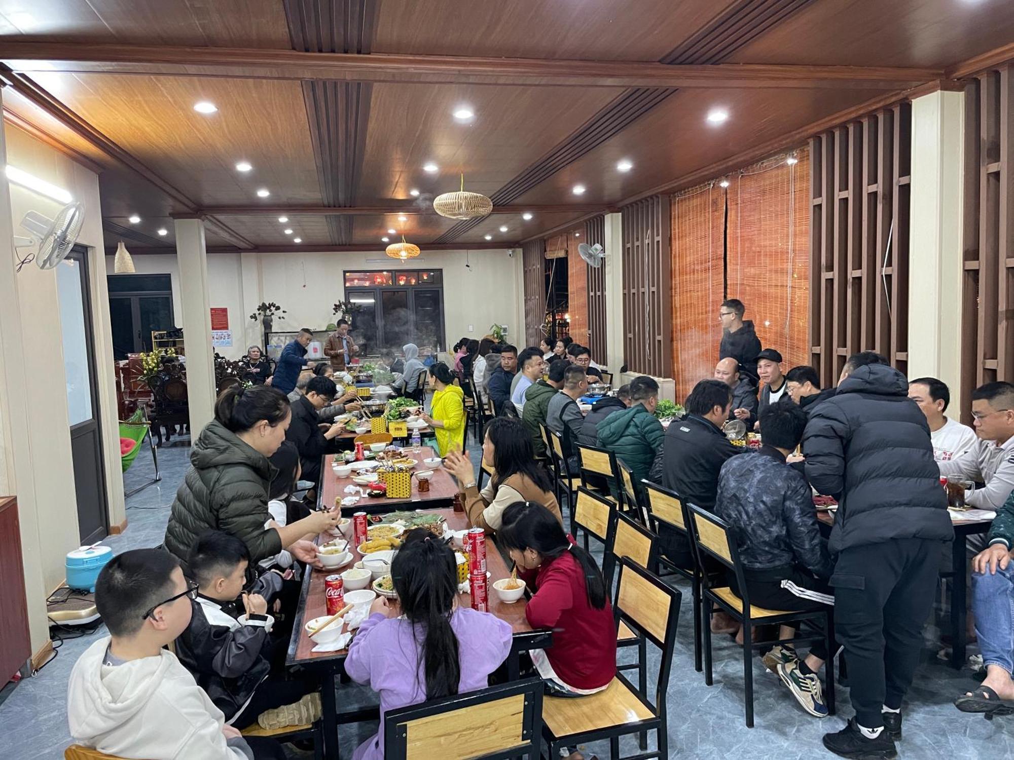 Moc Homestay Моктяу Экстерьер фото