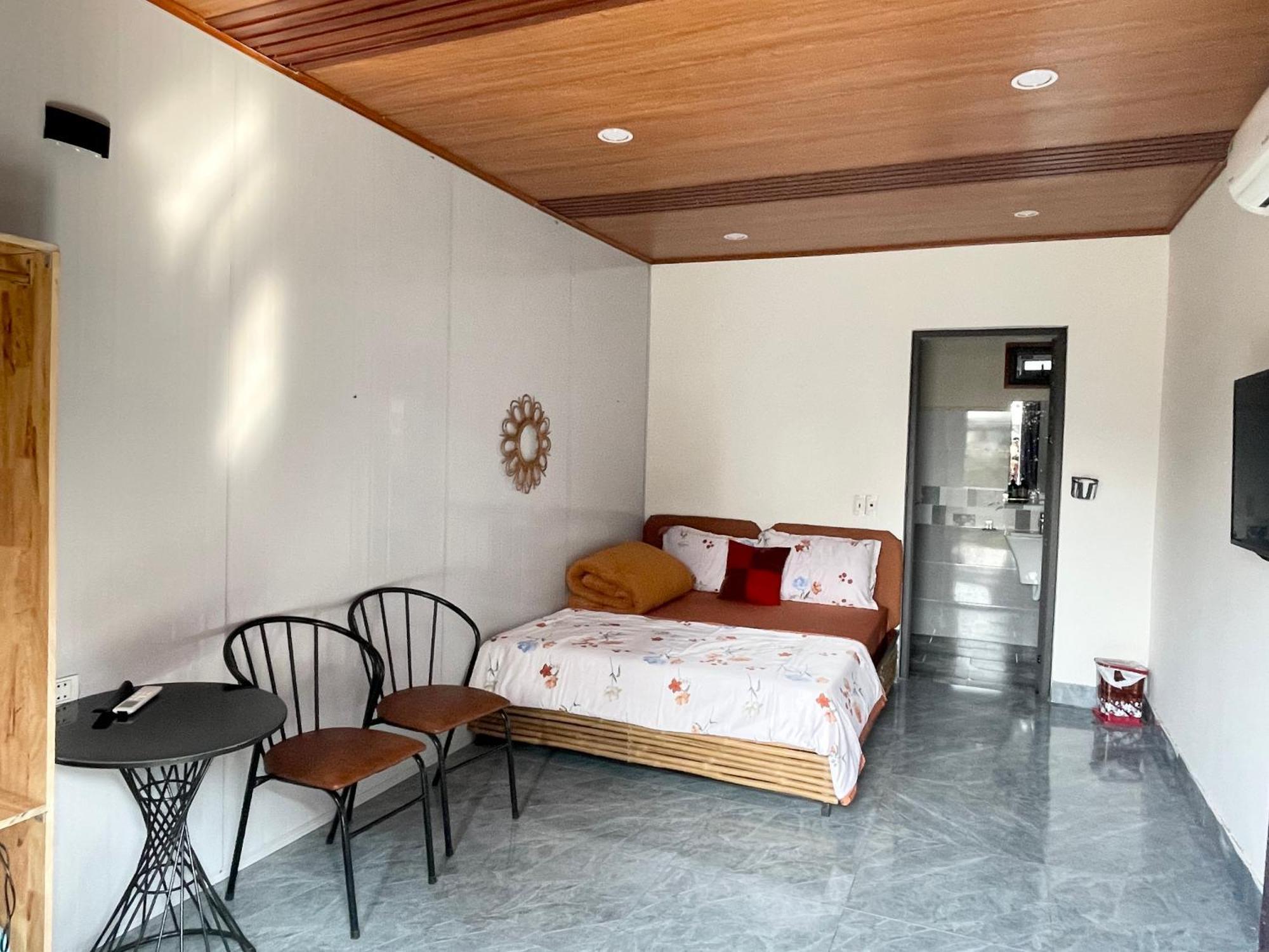 Moc Homestay Моктяу Экстерьер фото