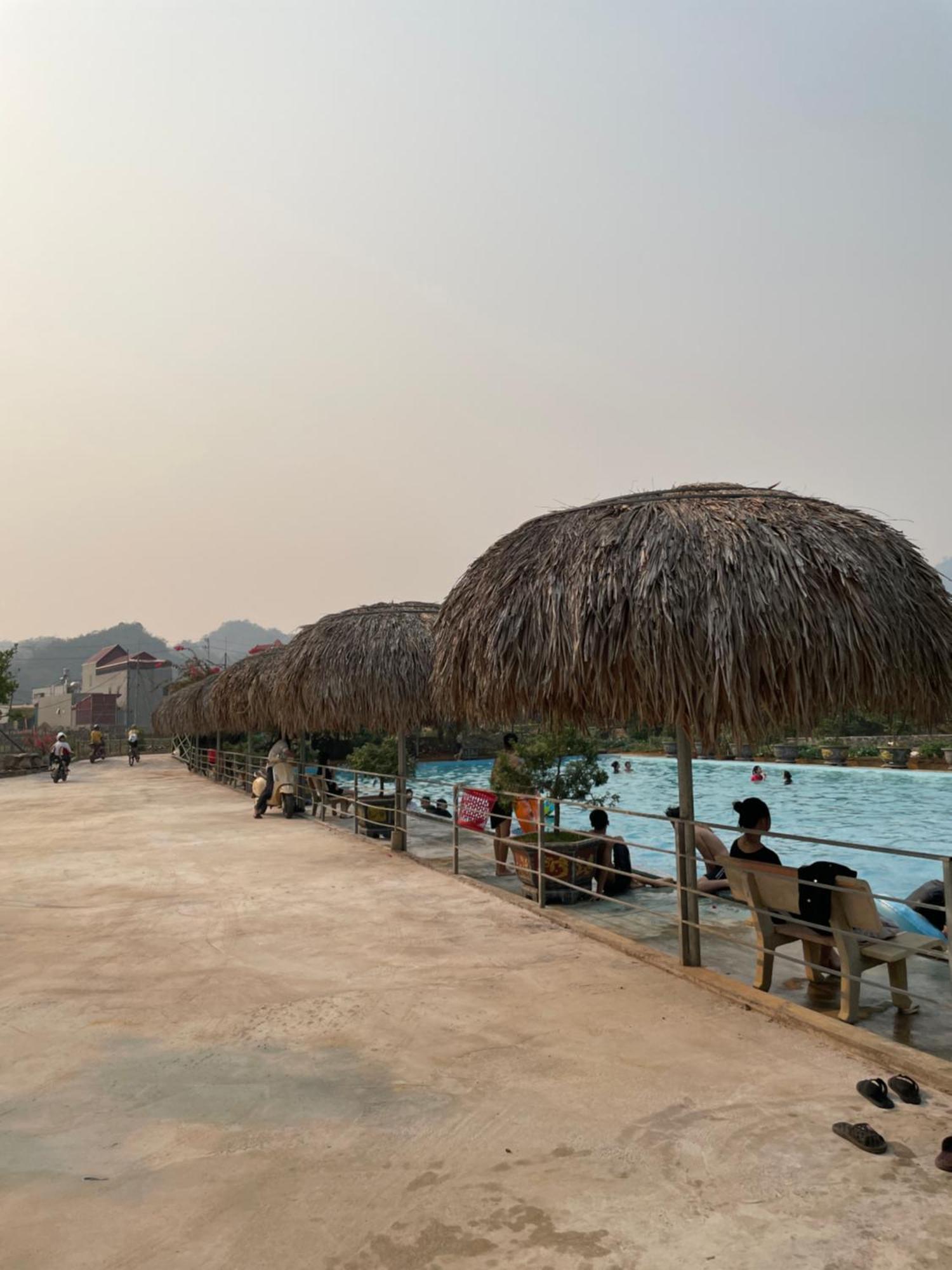 Moc Homestay Моктяу Экстерьер фото