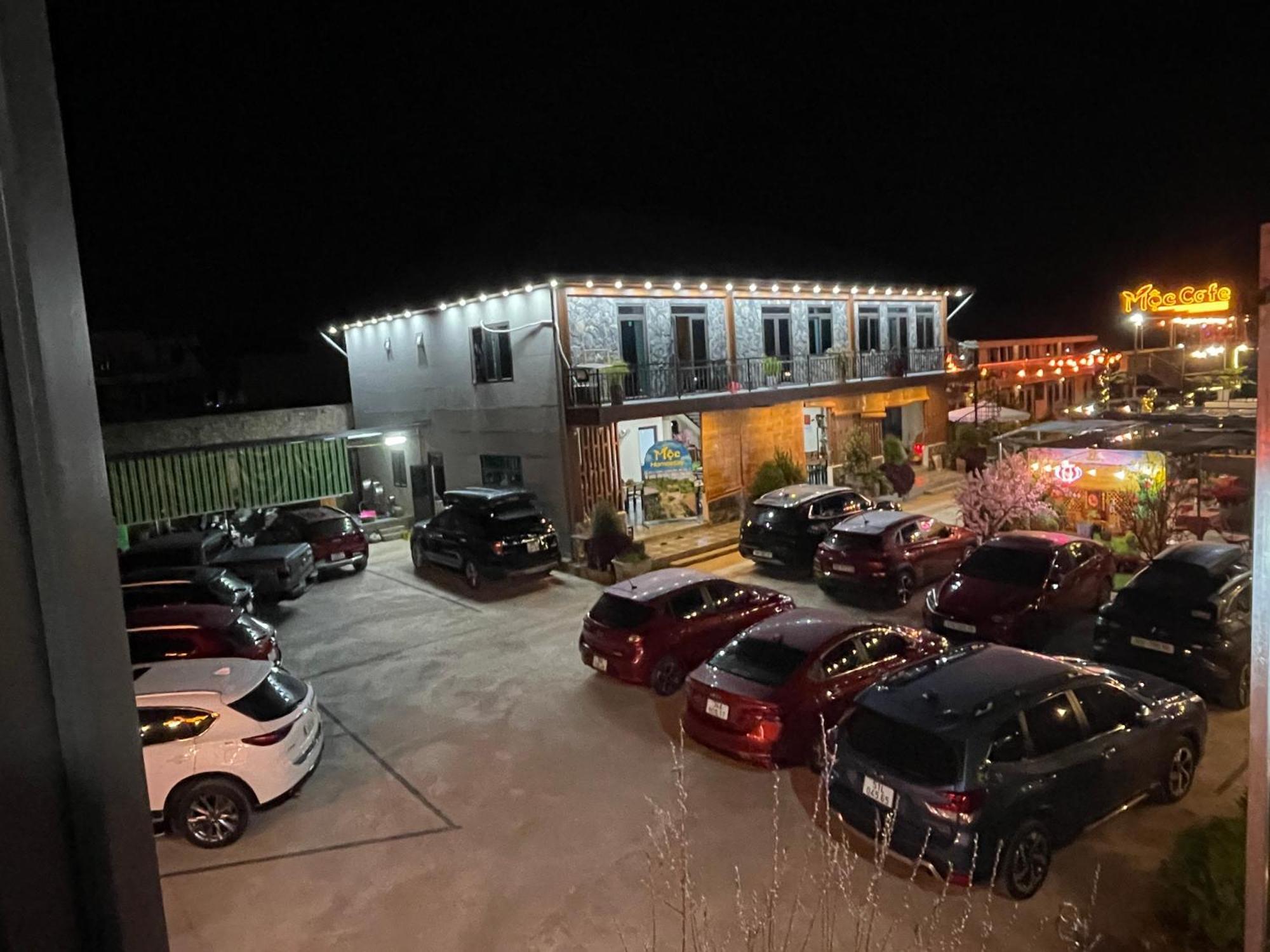 Moc Homestay Моктяу Экстерьер фото